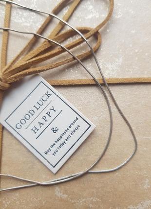 Набор колье серьги серебро 925 проба