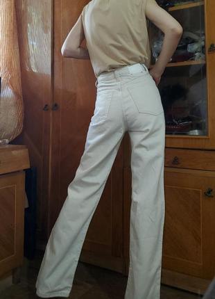 Прямые джинсы weekday3 фото