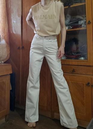 Прямые джинсы weekday5 фото