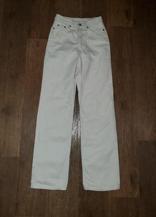 Прямые джинсы weekday6 фото