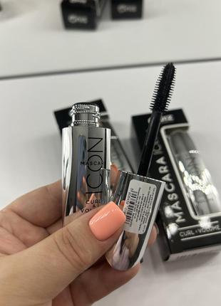 Туш для вій icon mascara додатковий об’єм6 фото