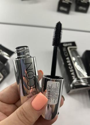 Туш для вій icon mascara додатковий об’єм1 фото