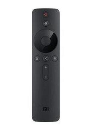 Пульт для телевізора xiaomi mi tv bluetooth з мікрофоном ms