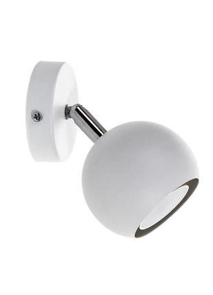 Бра (світильник настінний) bowl gu10 w90 white