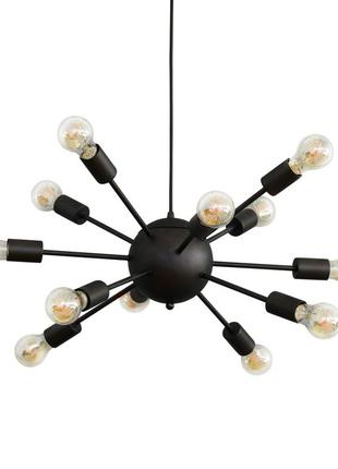 Люстра (підвісний світильник) bang p570 black