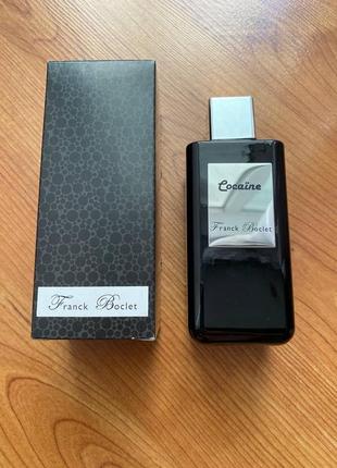 Franck boclet cocaine 100 ml