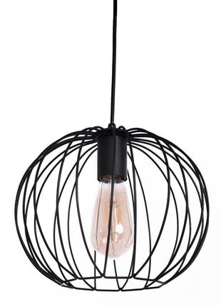 Світильник підвісний (люстра) globe р270 black