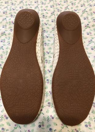 Балетки жіночі zoja’s shoes, устілка - 25 см. на взутті 414 фото
