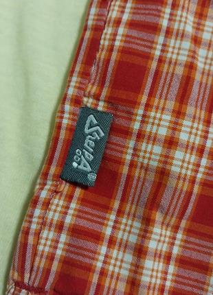 Качественная стильная брендовая рубашка sherpa6 фото