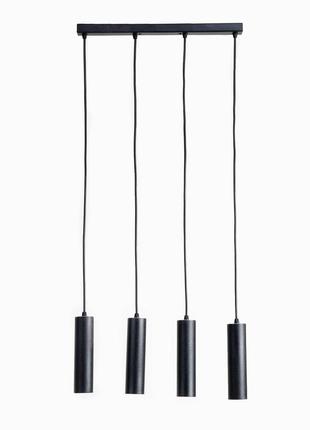 Люстра (світильник підвісний) chime c220-4 black