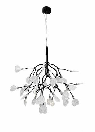 Люстра 918lp272-36 bk+cl