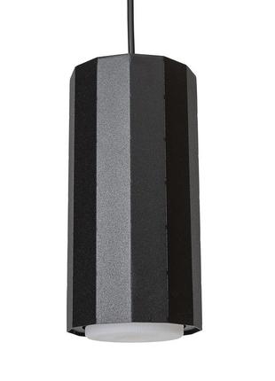 Світильник підвісний (люстра) lumia gx53 p100-200 black