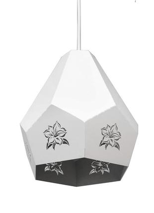 Світильник підвісний (люстра) facet flo p180 white