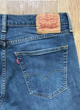 Джинси levis 541 розмір w32 l301 фото