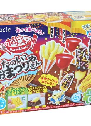 Набор для приготовления kracie popin cookin festival diy kit 24g
