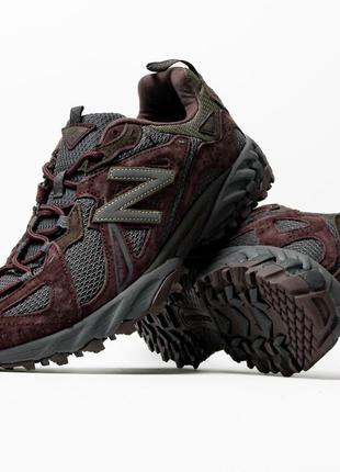 New balance 610 burgundy