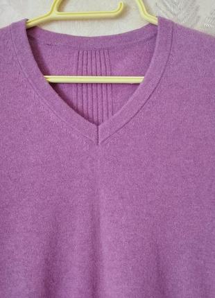 Кашемировый свитер.2 фото