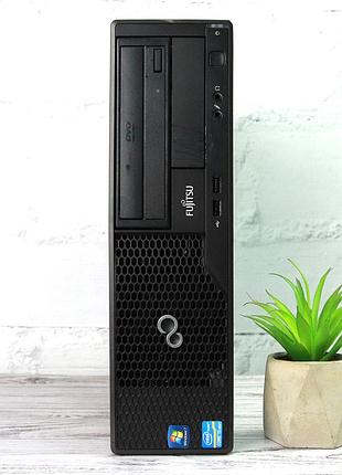 Системний блок fujitsu esprimo e510 e85+ intel core i5-3470 4gb ram 120gb ssd 2
