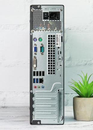 Системний блок fujitsu esprimo e510 e85+ intel core i5-3470 4gb ram 120gb ssd 3