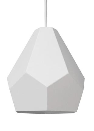 Світильник підвісний (люстра) facet p180 white