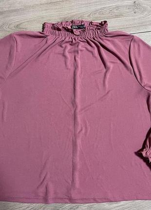 Нова блуза zara1 фото