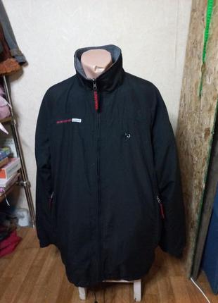 Двостороння куртка mammut 52-54 розмір