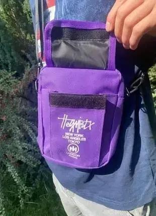 Сумка stussy stone bucha  stone bucha 2
