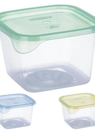 Контейнер харчової 450 мл stenson pt-71655