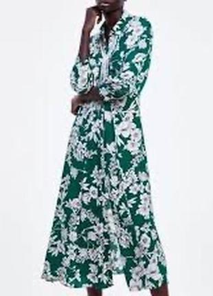 🔥🔥 неймовірна сукня плаття zara2 фото