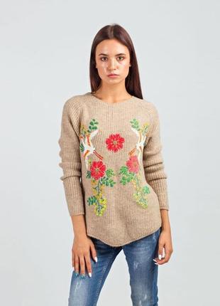 Кофта pink dream 17501 бежева
