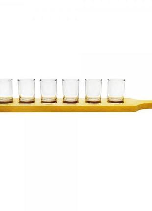 Набір чарок everglass рибалка 7 предметів 55002нб