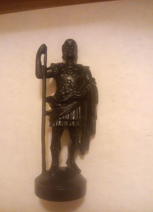 Фигурка статуэтка король римские шахматы