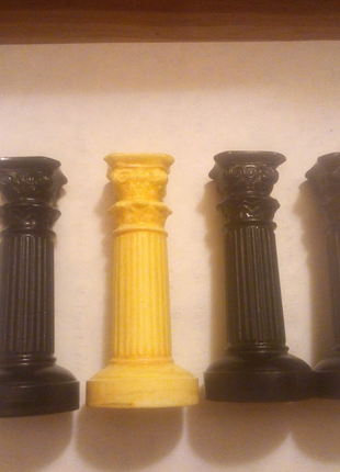 Фигурка статуэтка ладья тура римские шахматы