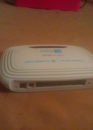 Корпус роутера маршрутизатора tp-link tl-wr741nd