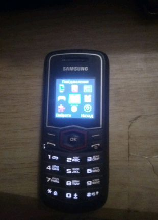 Samsung gt-e1081t