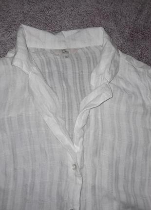 Блуза рубашка легкая2 фото