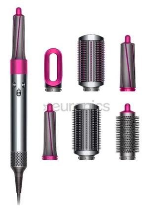 Стайлер dyson дайсон airwrap styler complete fucsia