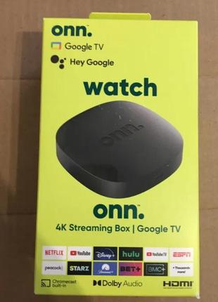 Медіаплеєр Tv box tanix 4x 4g 32g. прошивка androidtv.