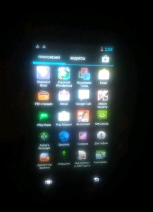 Смартфон android note