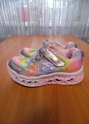 Кросівки skechers3 фото