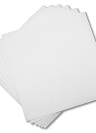 Волокнистая бумага для домашнего фьюзинга 1x75x75мм