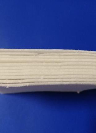 Волокнистая бумага для домашнего фьюзинга 1x75x75мм