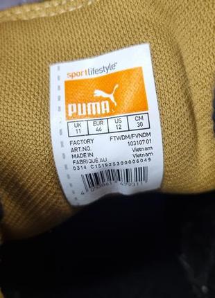 Сороконожки бутсы бампы puma,7 фото