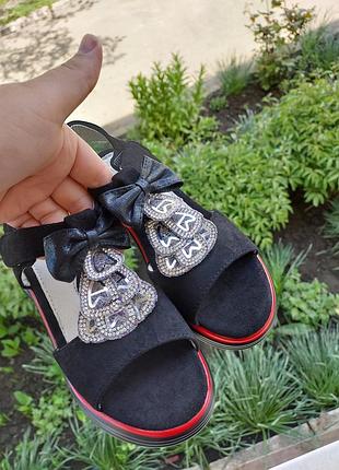 Босоножки детские 3