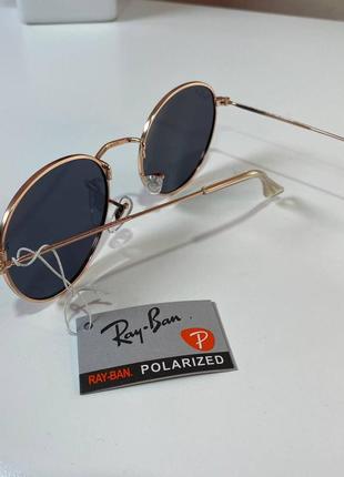 Окуляри ray-ban сонцезахисні поляризовані унісекс5 фото