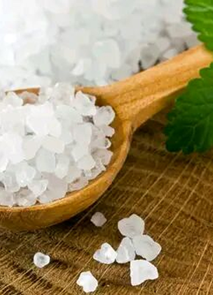 Морская соль для ванны с эфирными маслами, 24 аромата