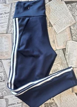 Спортивные лосины s 44-46 р adidas оригинал