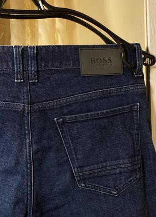 Мужские джинсы hugo boss 34x34 размер