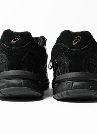 Asics gel-sonoma 15-50 total black6 фото