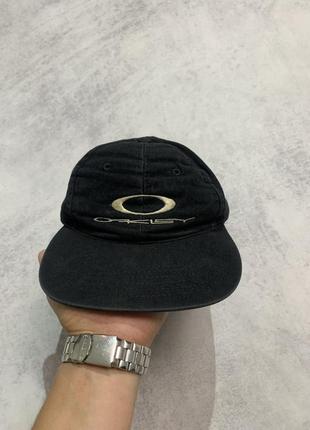 Oakley винтажная мужская кепка